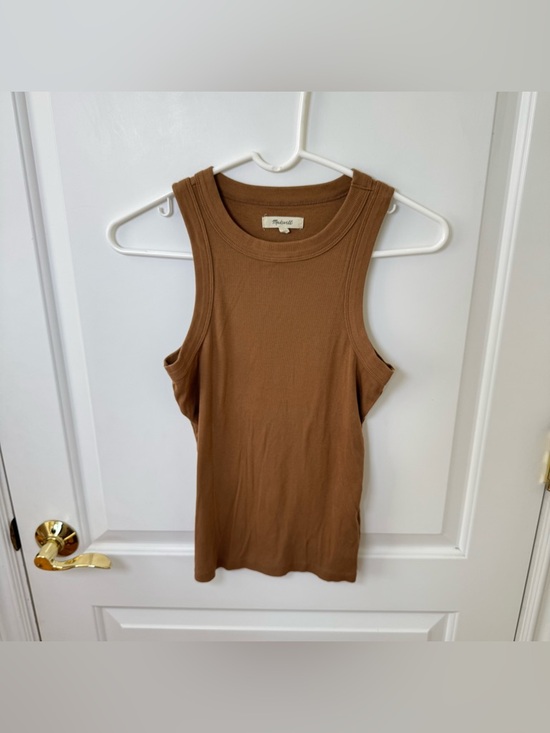 Madewell Tops - Madewell Supima Cotton Tank Small